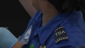 WATCH:  TSA agent on working without pay: No ‘fuel to continue coming to work’