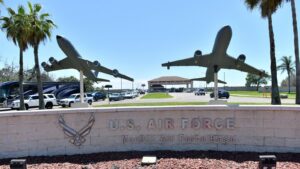 Possible improvised explosive device found at MacDill Air Force Base Monday: Sources