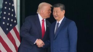 US-Iran conflict hands China’s Xi upper hand ahead of Trump meeting: Experts