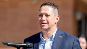 GOP Rep. Tony Gonzales says he’s stepping down from Congress