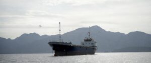 What to know about ‘ship spoofing’ by Iran-linked vessel to breach the US blockade