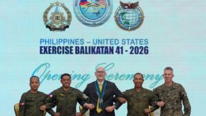 US and allied forces kick off combat drills with Philippines despite US focus on Iran