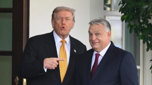 Election loss for Hungarian PM Orbán has ripple effects for Trump, US conservatives