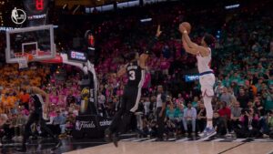 WATCH:  NBA Finals Game 2 preview: Spurs look to even series vs Knicks