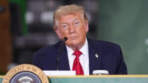 DOJ lawyer says in court filing that ‘Anti-Weaponization Fund’ is ‘not going forward’