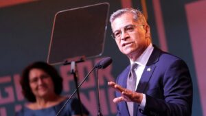 Democrat Xavier Becerra advances to general election in Calif. governor’s race: AP