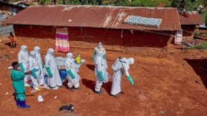 Ebola outbreak in Africa ‘likely far worse’ than official figures suggest, IRC warns