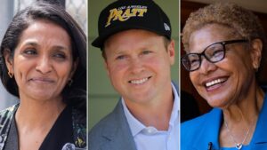 Los Angeles votes for mayor: What to know about today’s primary