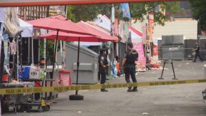 ‘Horrific violence’: 3 dead, 4 injured in Seattle festival shooting, officials say