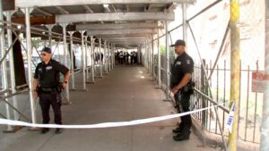 New York City stabbing suspect facing hate crime charges