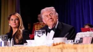 Trump to attend rescheduled White House correspondent’s dinner Friday