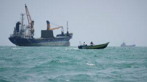 Iran live updates: Tehran plans new ‘restricted zone’ outside Strait of Hormuz