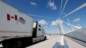 Will the US-Canada trade war shape elections in key midterm states?